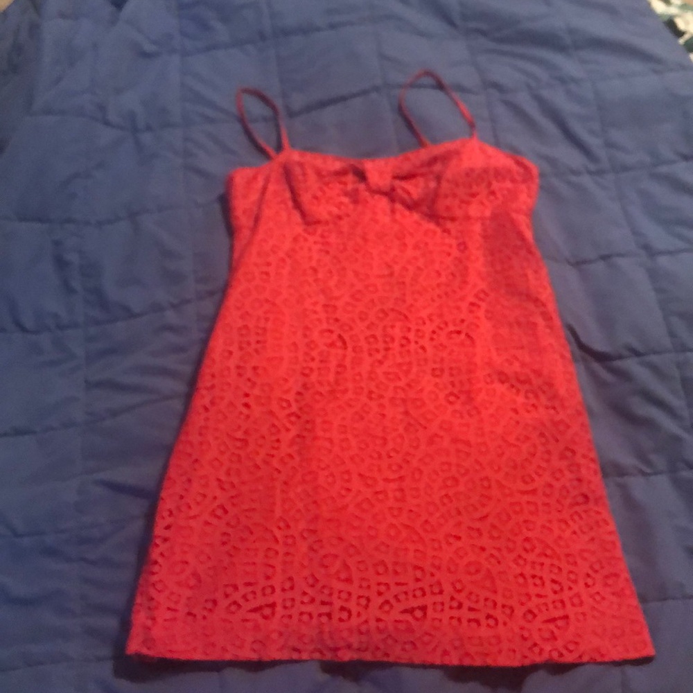 Lilly Pulitzer Lace Shift